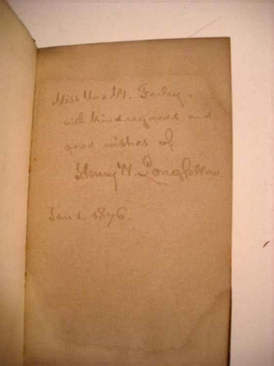 Poetry of the Age of Fable.